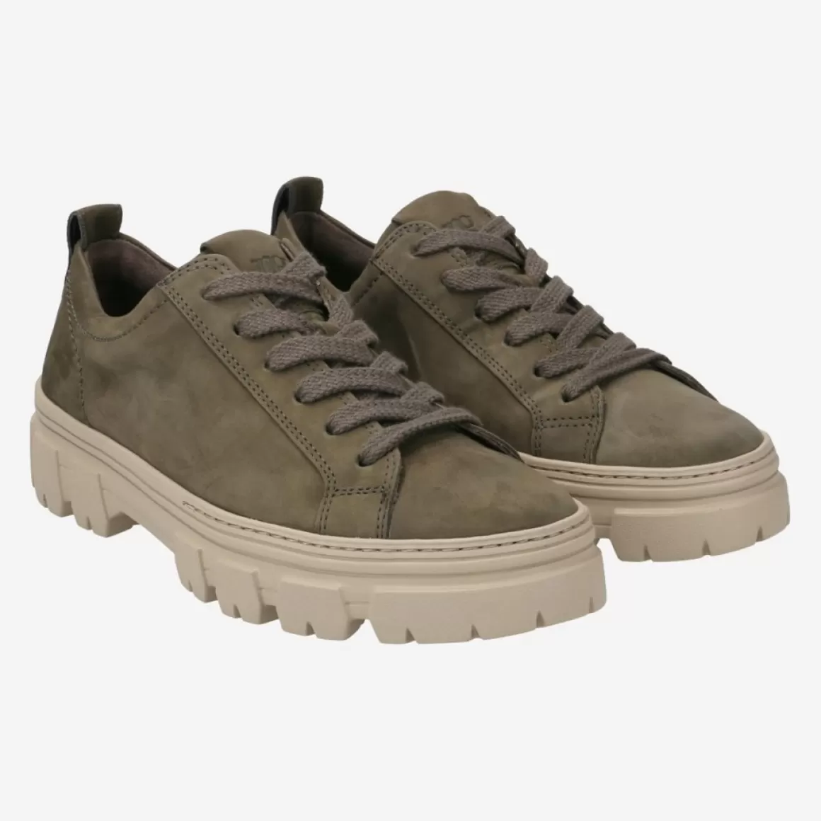 Paul Green Sneaker<Art.5081-049 Green