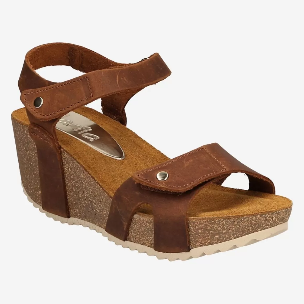 Marila Sandaletts<Art.5106Ap/B1-6 Cuero Brown