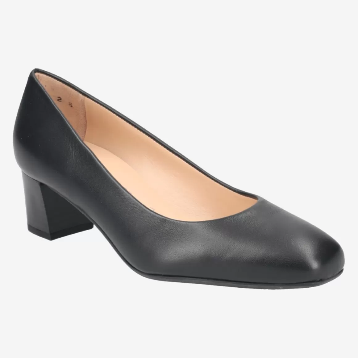 Peter Kaiser Pumps<Art.51901 100 Ghana Black