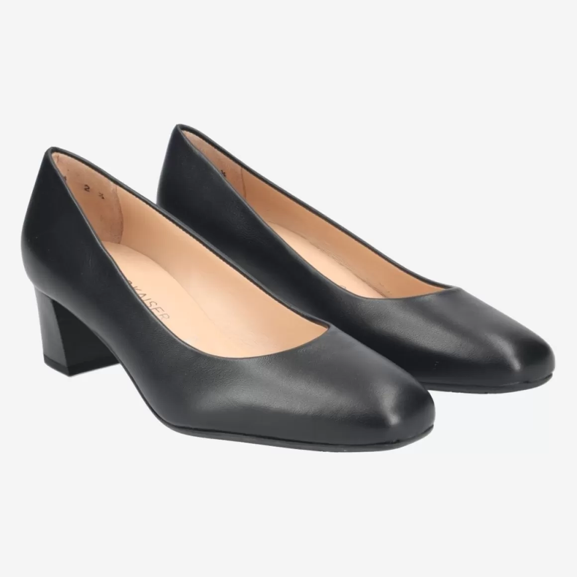 Peter Kaiser Pumps<Art.51901 100 Ghana Black