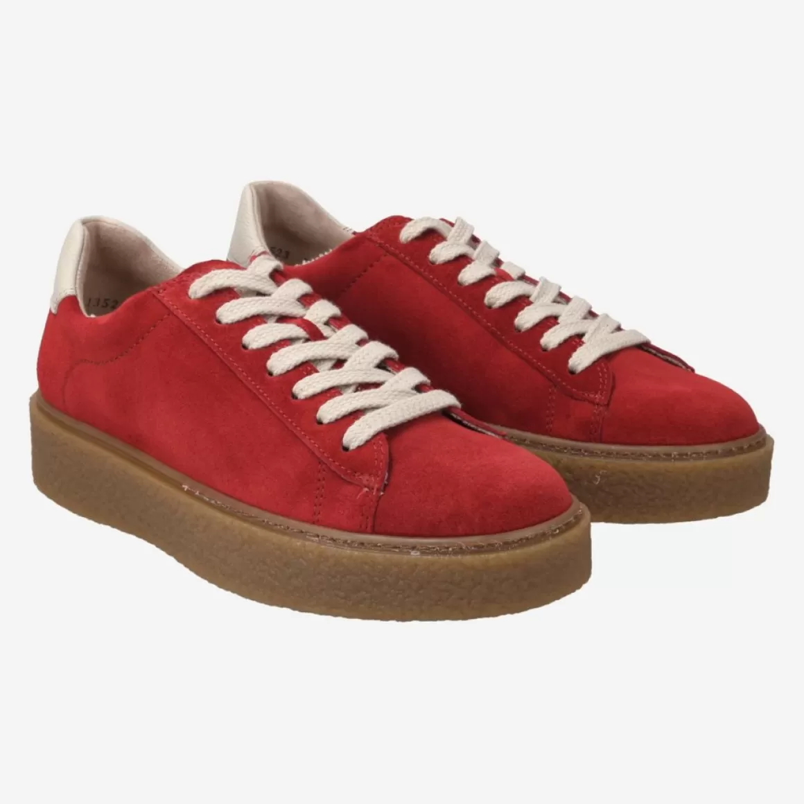 Paul Green Sneaker<Art.5275-044 Red