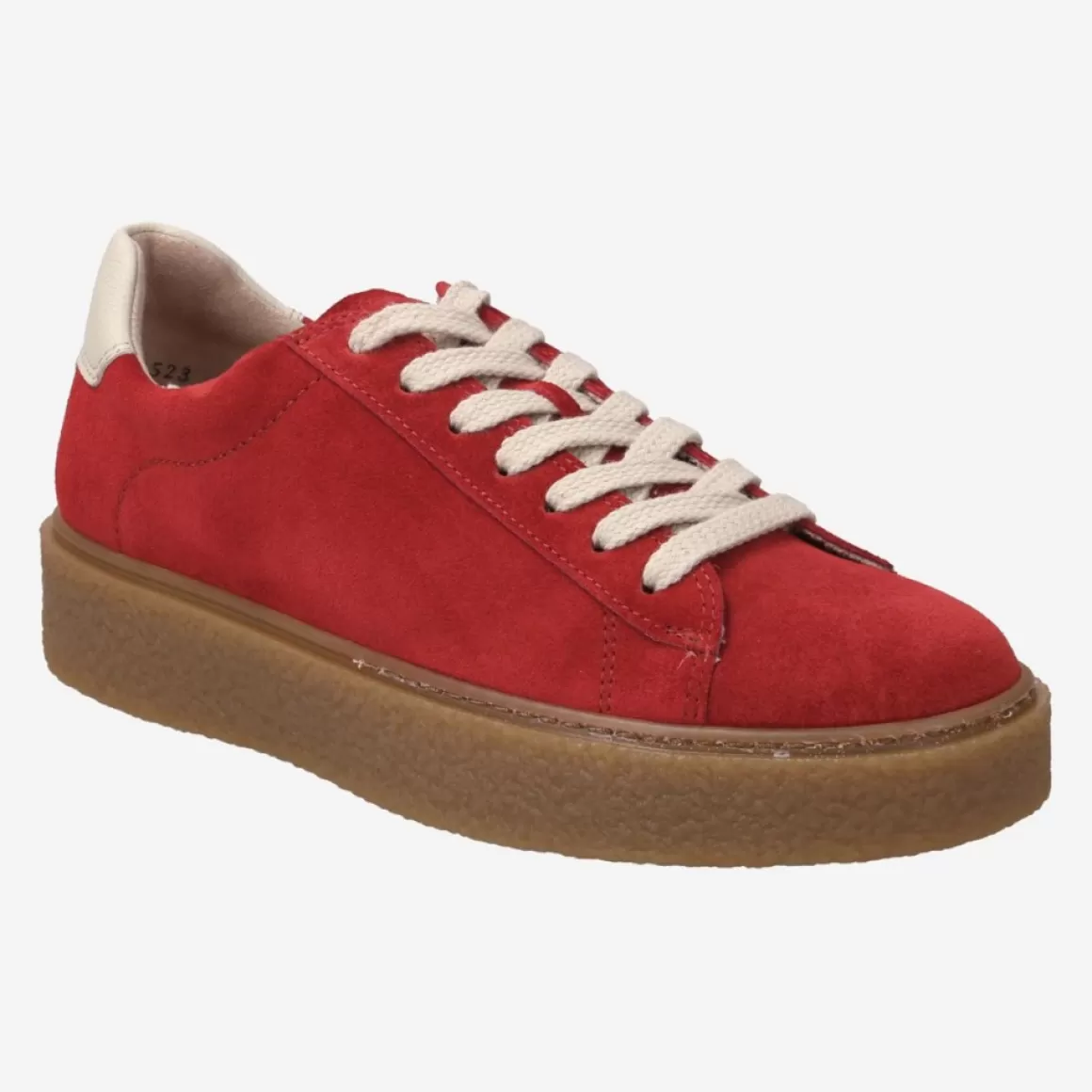 Paul Green Sneaker<Art.5275-044 Red