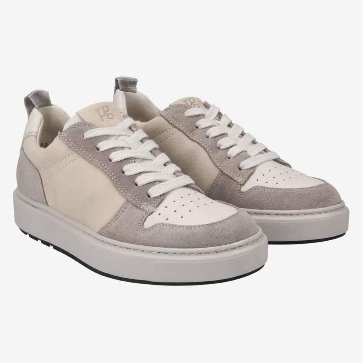 Paul Green Sneaker<Art.5288-024 Gray, Combined