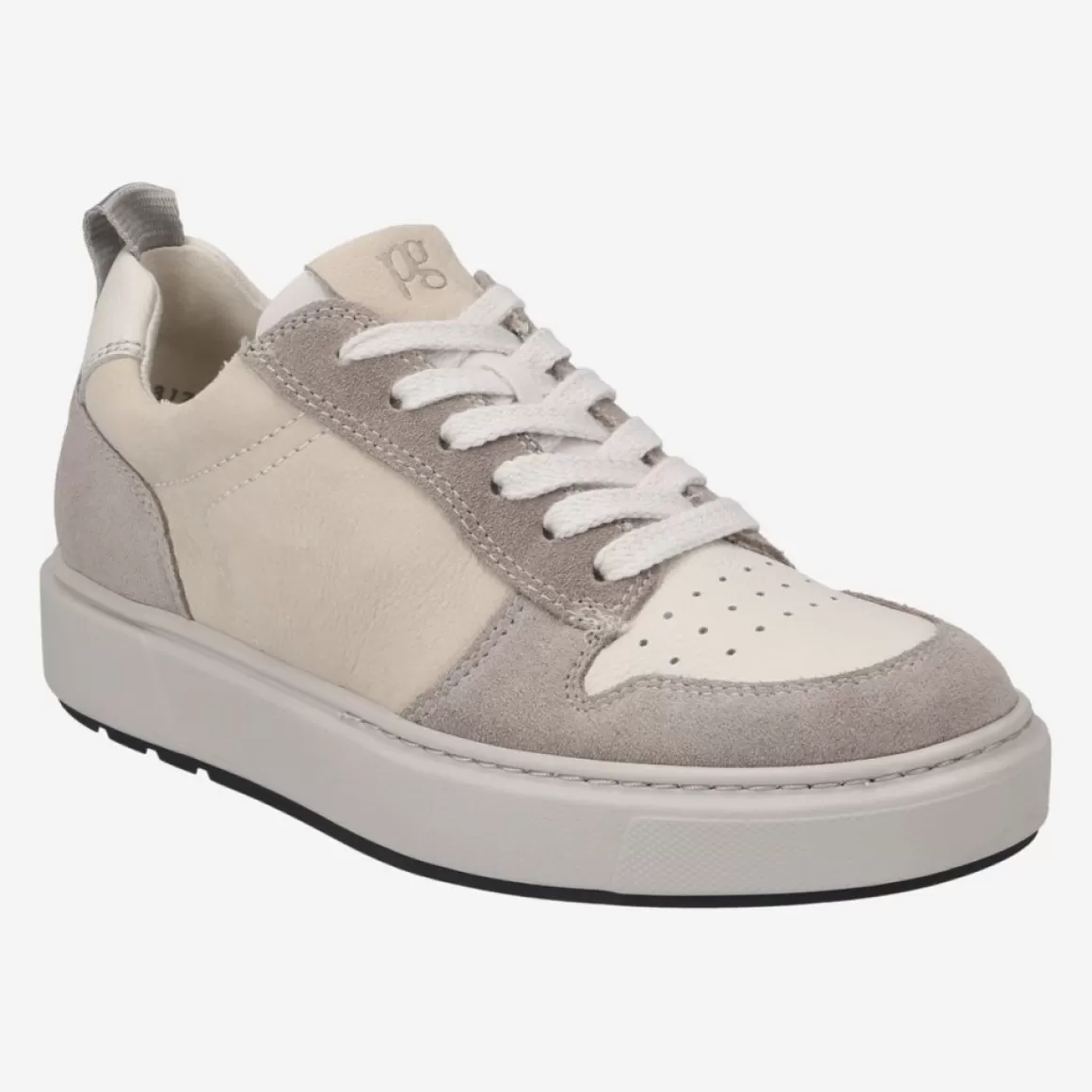 Paul Green Sneaker<Art.5288-024 Gray, Combined