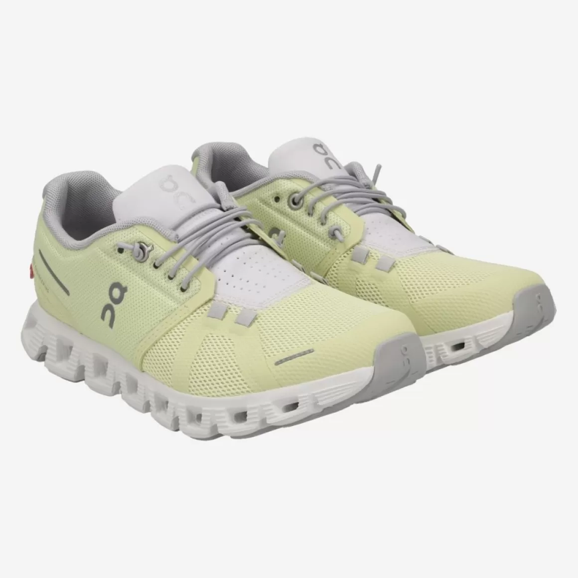 On Running Sneaker<Art.59.98372 Cloud 5 Yellow