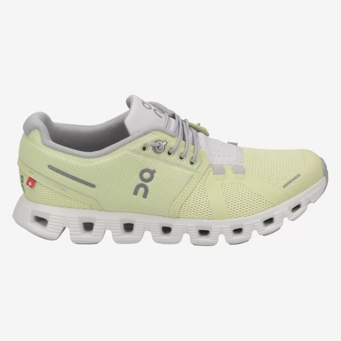 On Running Sneaker<Art.59.98372 Cloud 5 Yellow