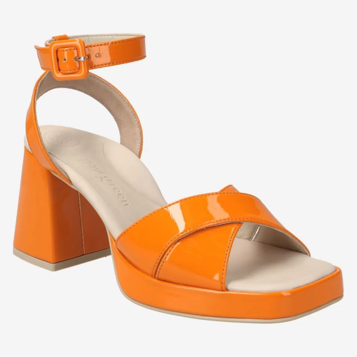 Paul Green Sandaletts<Art.6027-003 Orange