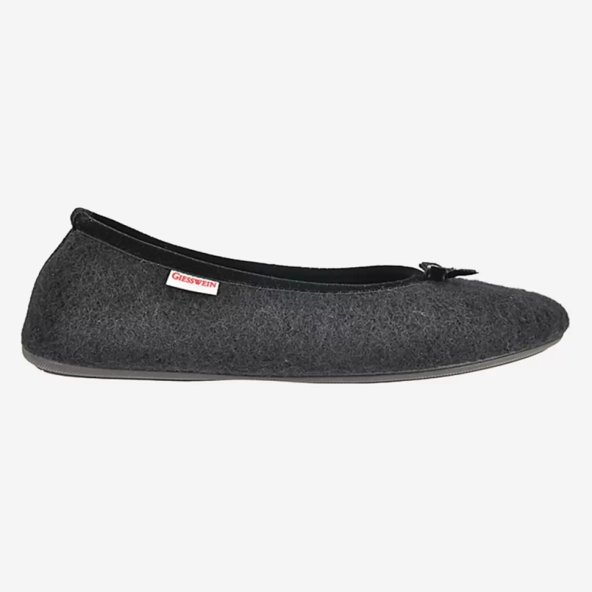 Giesswein Slippers<Art.62 10 44280 022 Hohenau Black