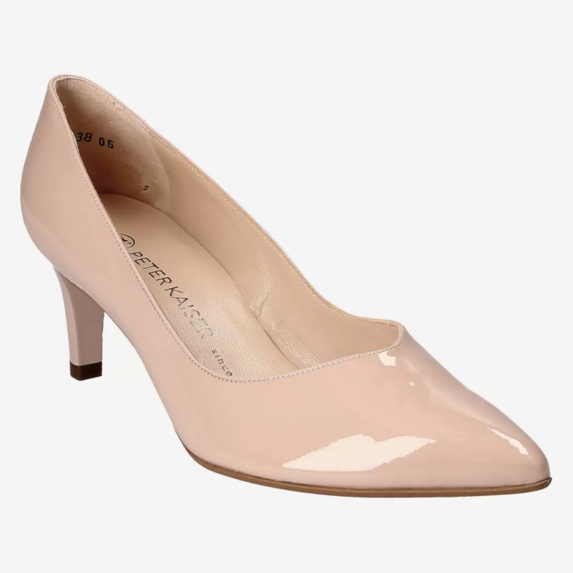 Peter Kaiser Pumps<Art.67951 035 Nura Nude