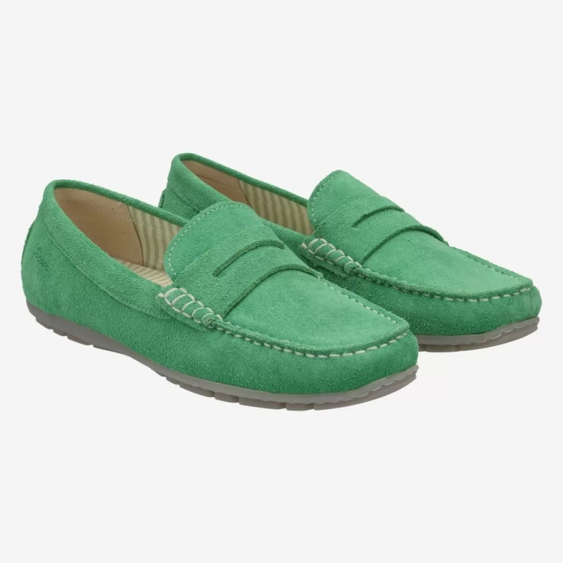 Sioux Slippers & Moccasins<Art.68668 Carmona-700 Green