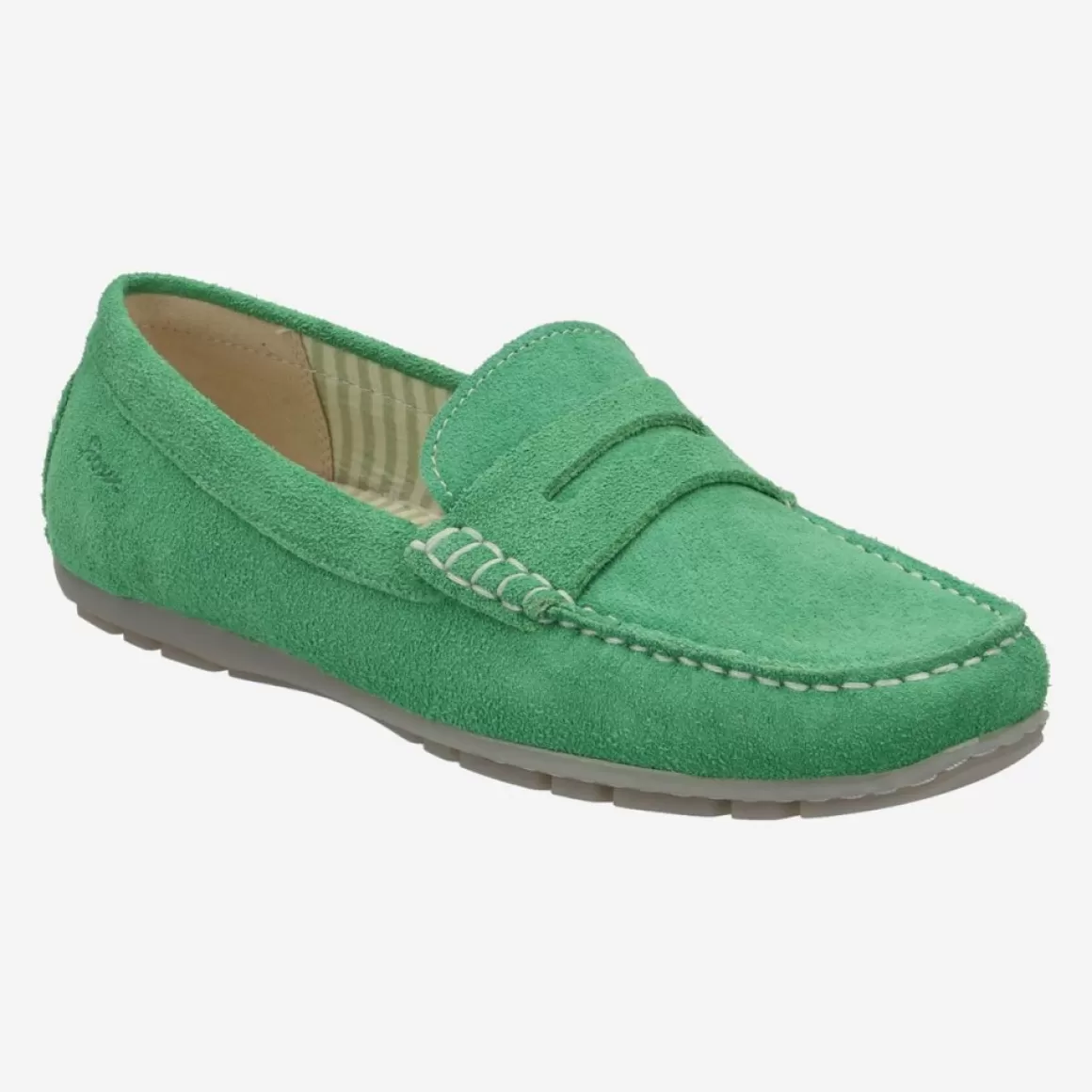 Sioux Slippers & Moccasins<Art.68668 Carmona-700 Green