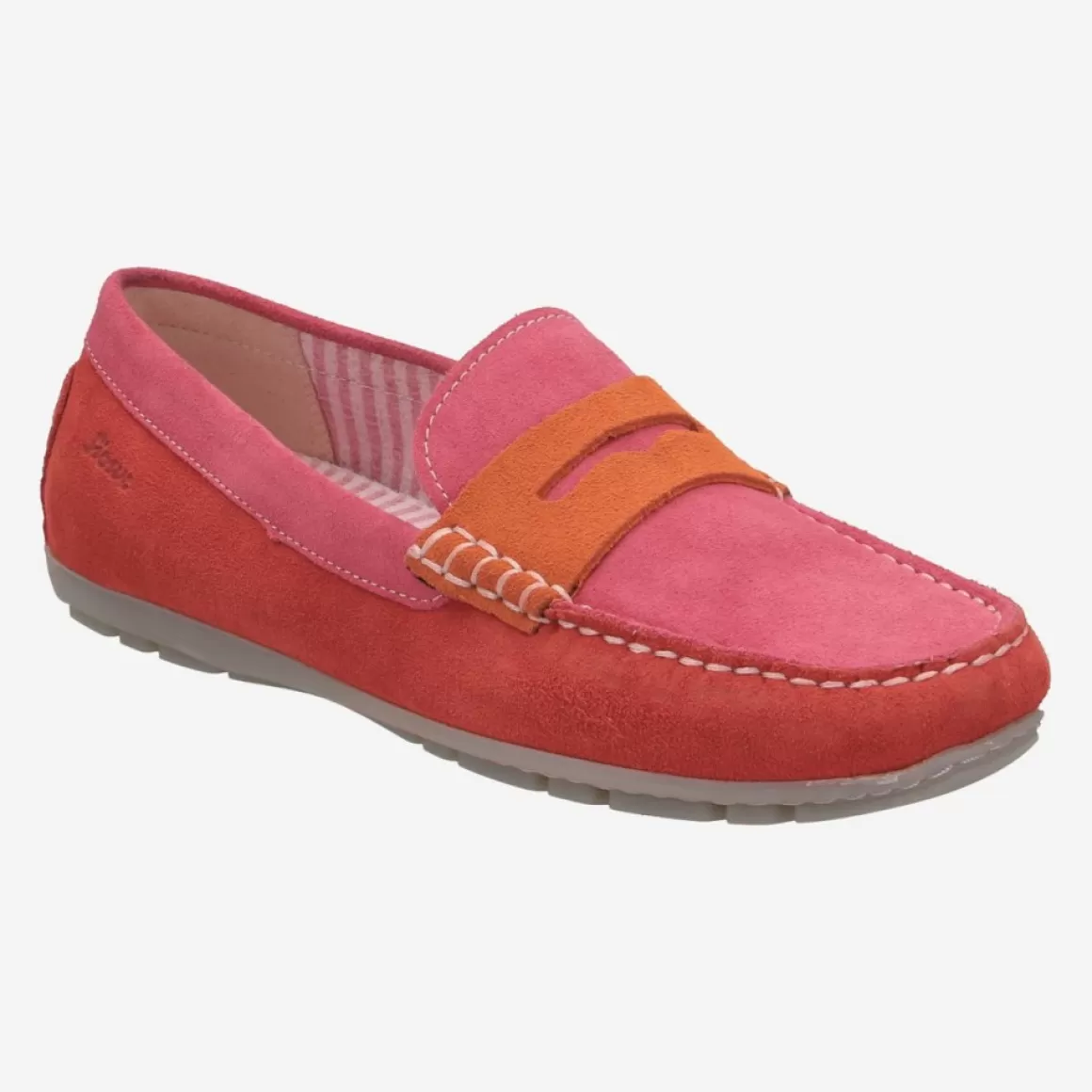 Sioux Slippers & Moccasins<Art.68671 Carmona-700 Pink