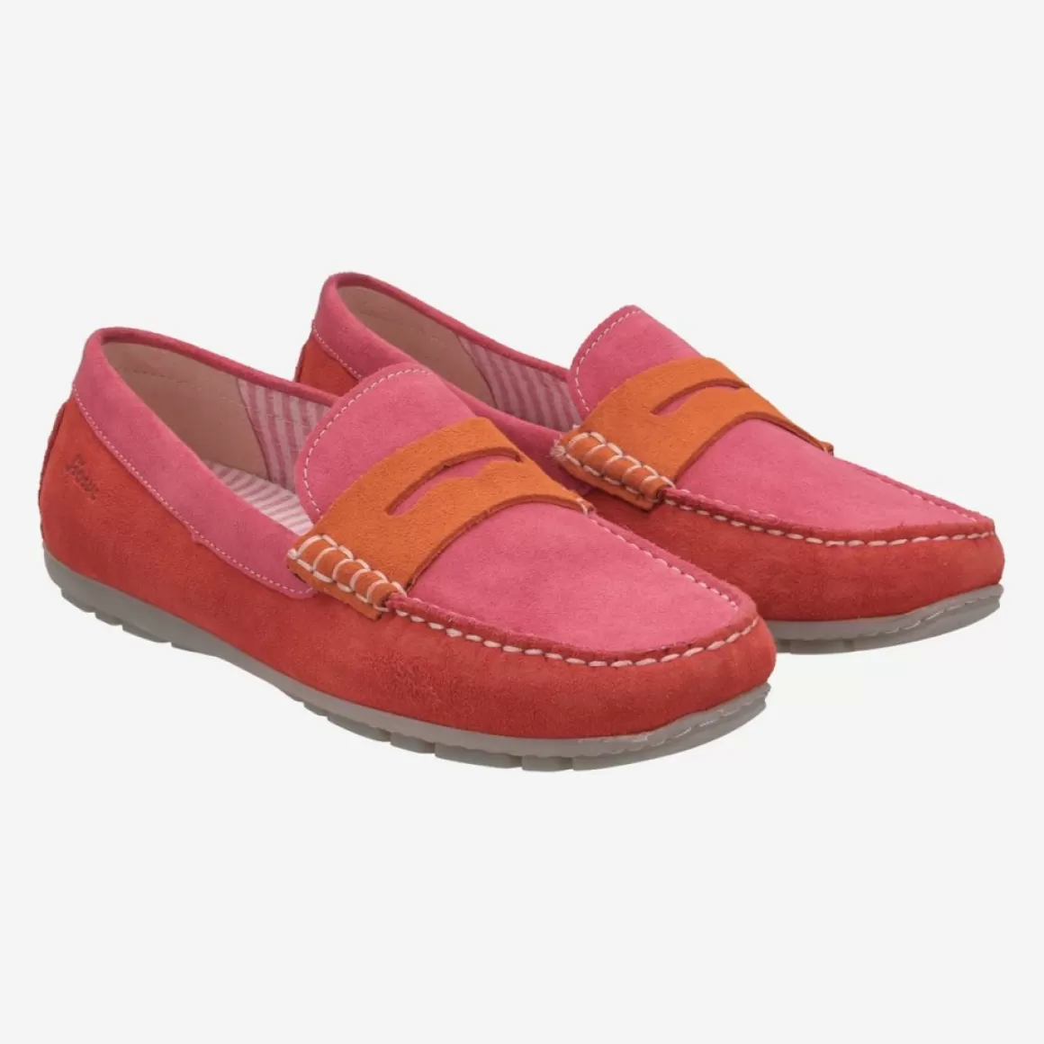 Sioux Slippers & Moccasins<Art.68671 Carmona-700 Pink