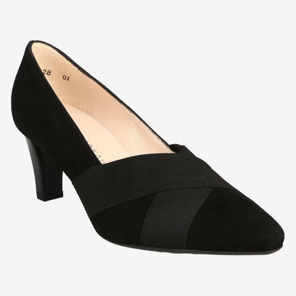 Peter Kaiser Pumps<Art.68929 240 Malana Black