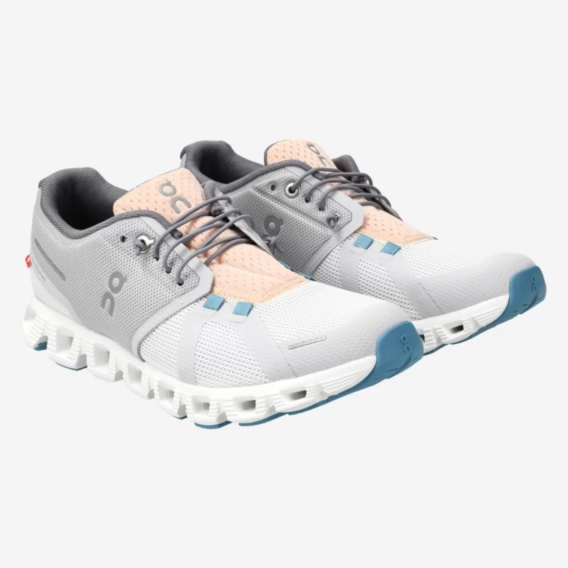 On Running Sneaker<Art.69.98353 Cloud 5 Push Gray, Combined