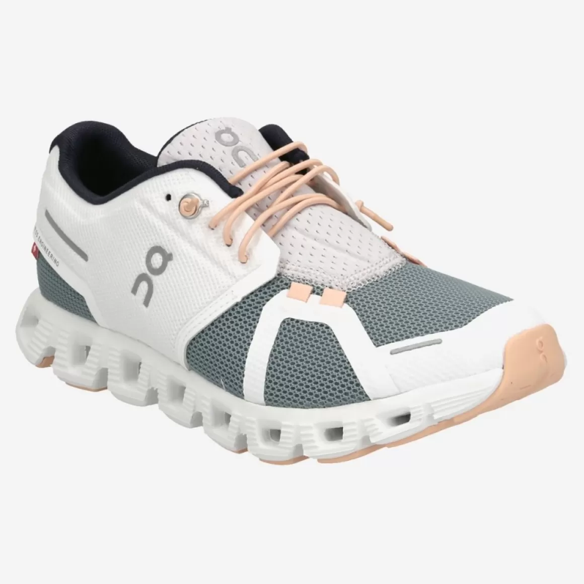 On Running Sneaker<Art.69.98856 Cloud Push White,Combined