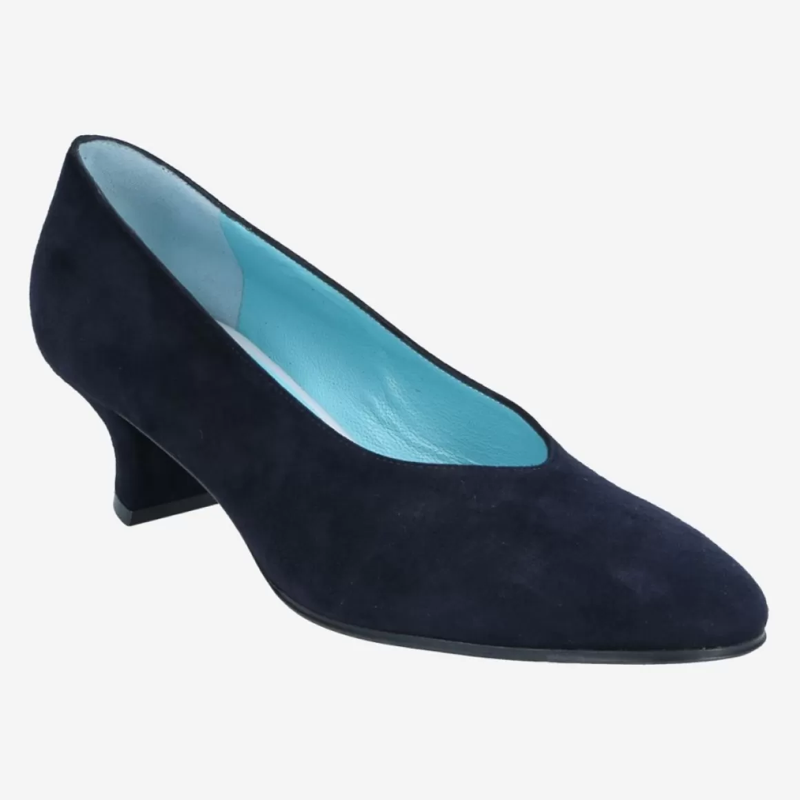 Thierry Rabotin Pumps<Art.7377Fb Dark Blue