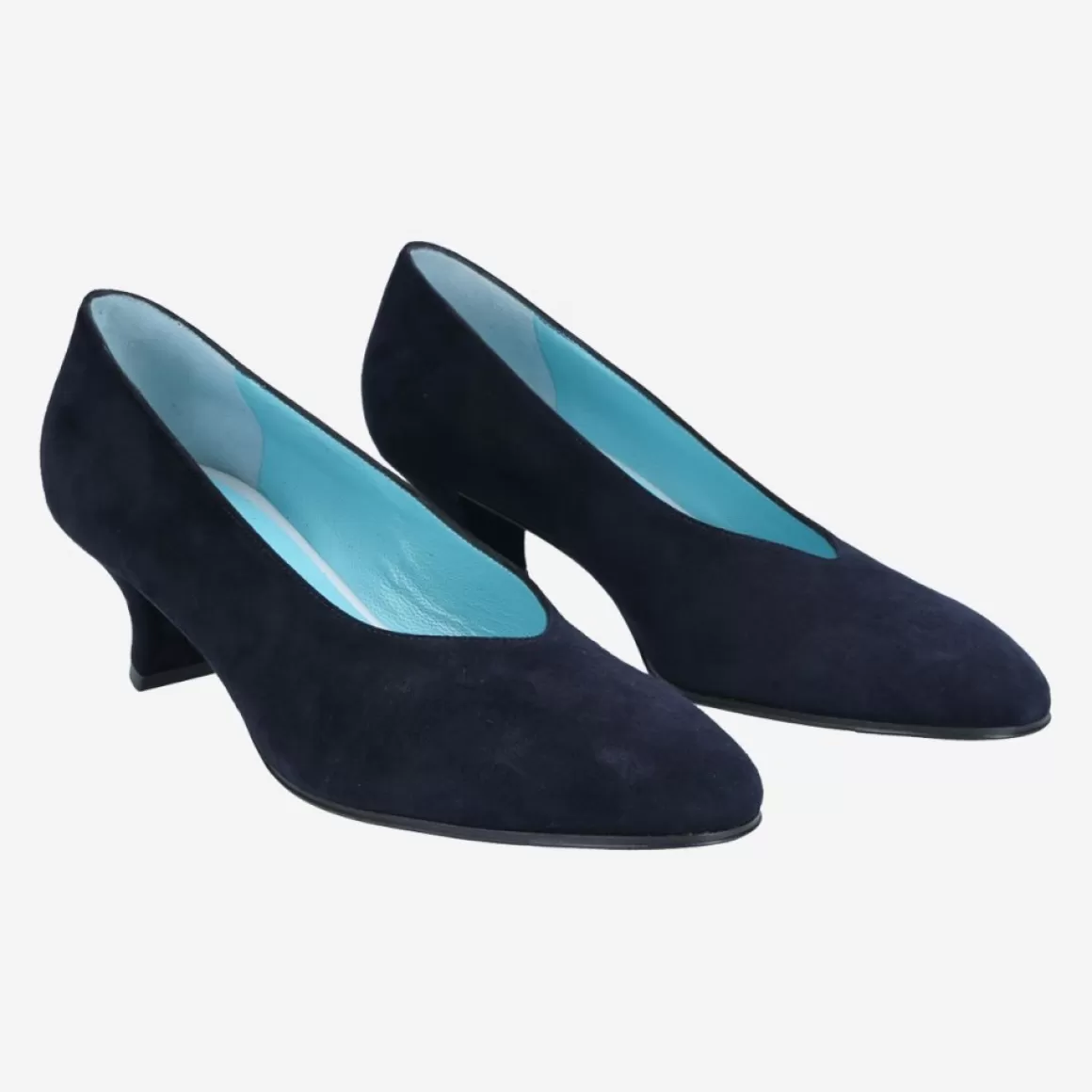 Thierry Rabotin Pumps<Art.7377Fb Dark Blue