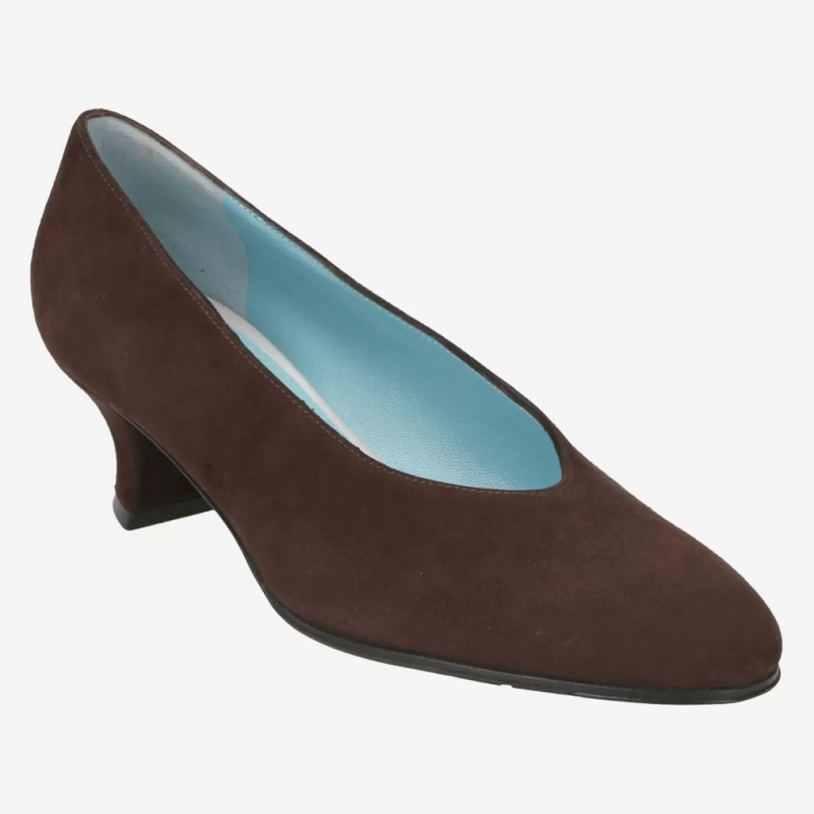 Thierry Rabotin Pumps<Art.7377Fb 825 Dark Brown