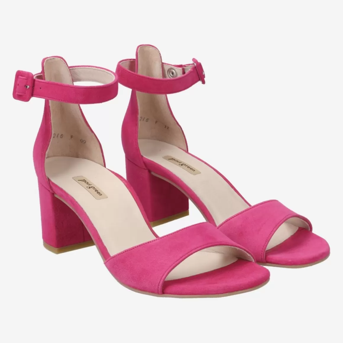 Paul Green Sandaletts<Art.7469-213 Pink