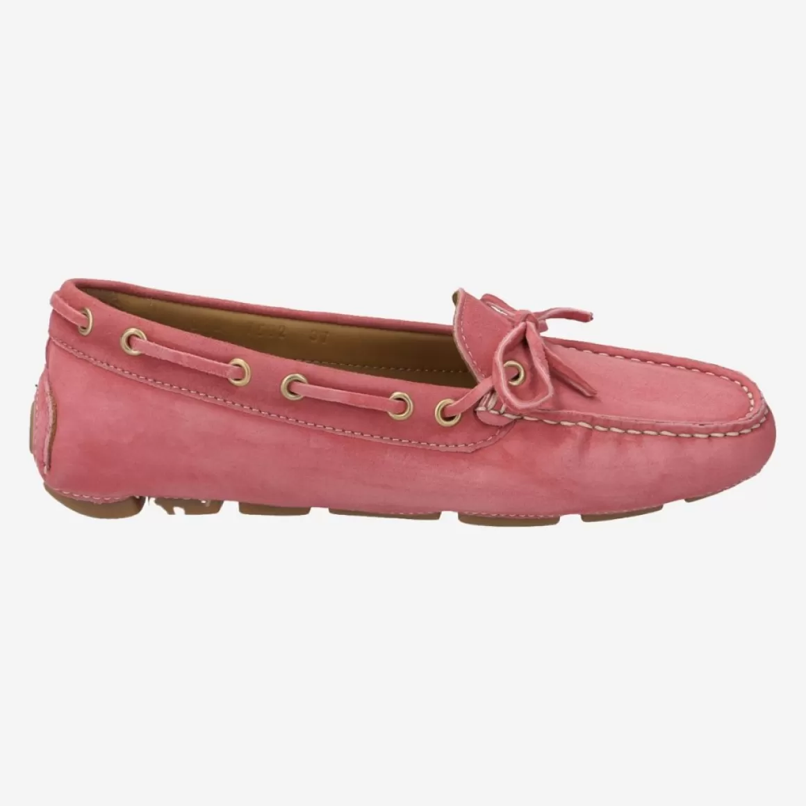 Lüke Schuhe Slippers & Moccasins<Art.7502 Pink