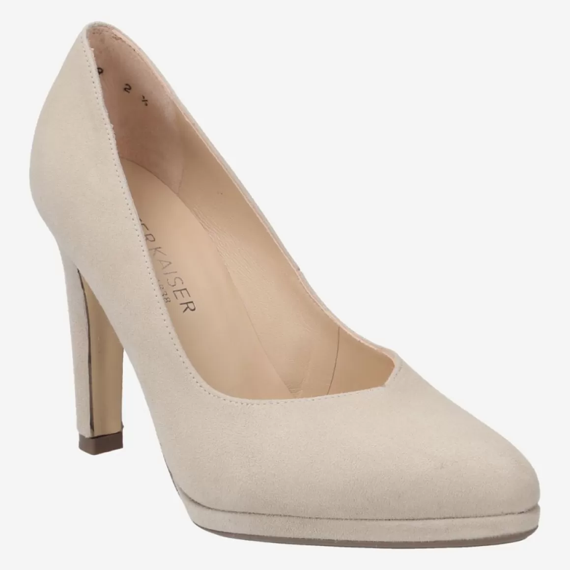 Peter Kaiser Pumps<Art.78111 125 Herdi-Ex Beige