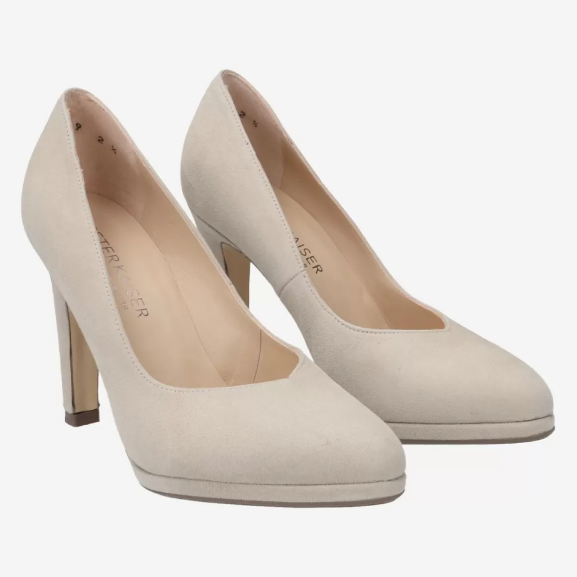 Peter Kaiser Pumps<Art.78111 125 Herdi-Ex Beige