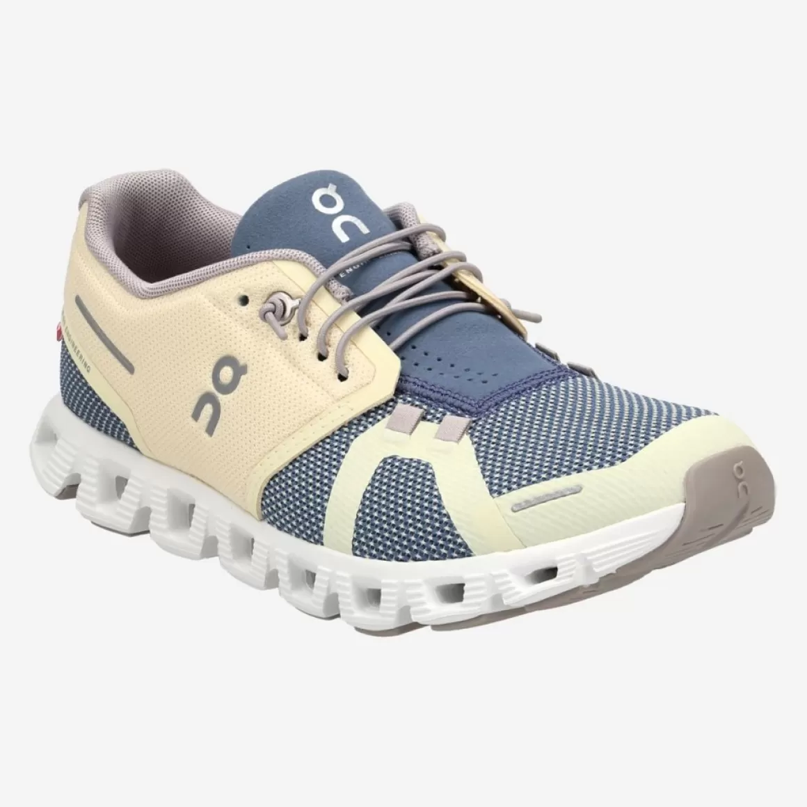 On Running Sneaker<Art.79.98349 Cloud 5 Combo Gray, Combined