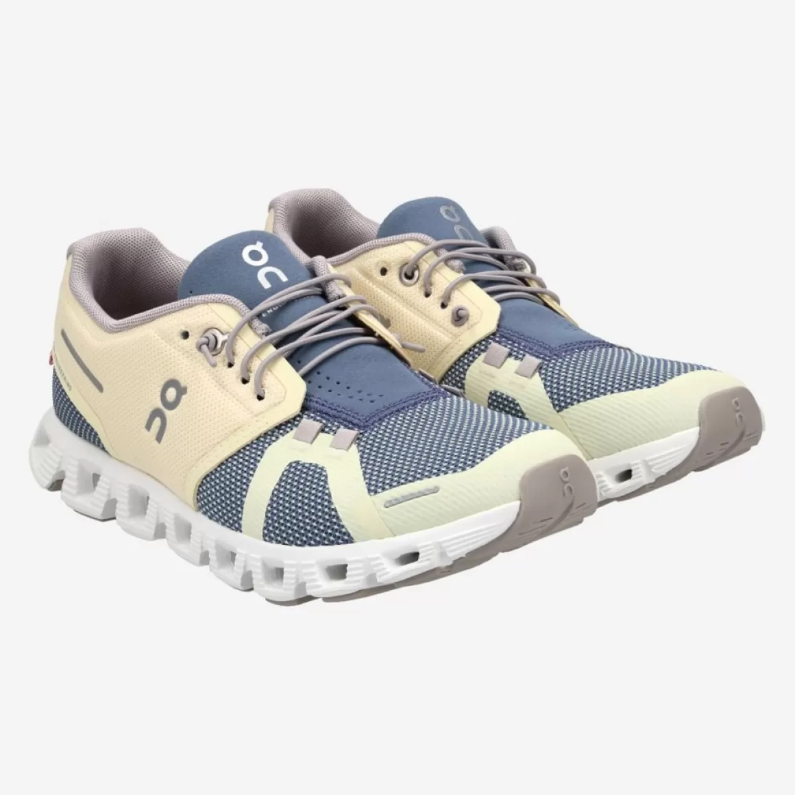 On Running Sneaker<Art.79.98349 Cloud 5 Combo Gray, Combined