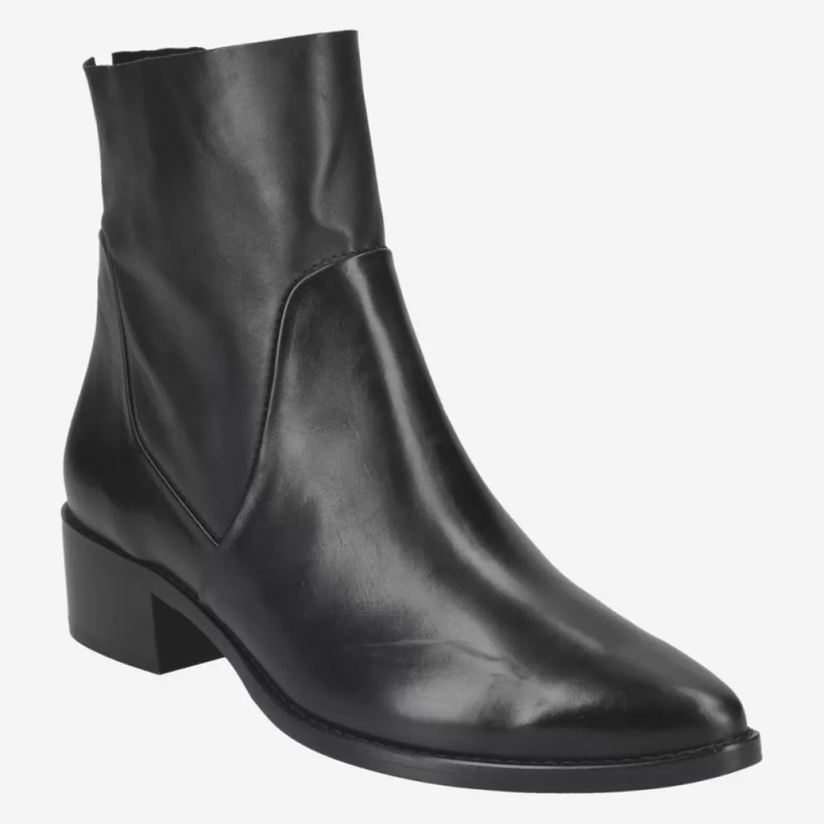 Paul Green Ankle Boots<Art.8074-004 Black