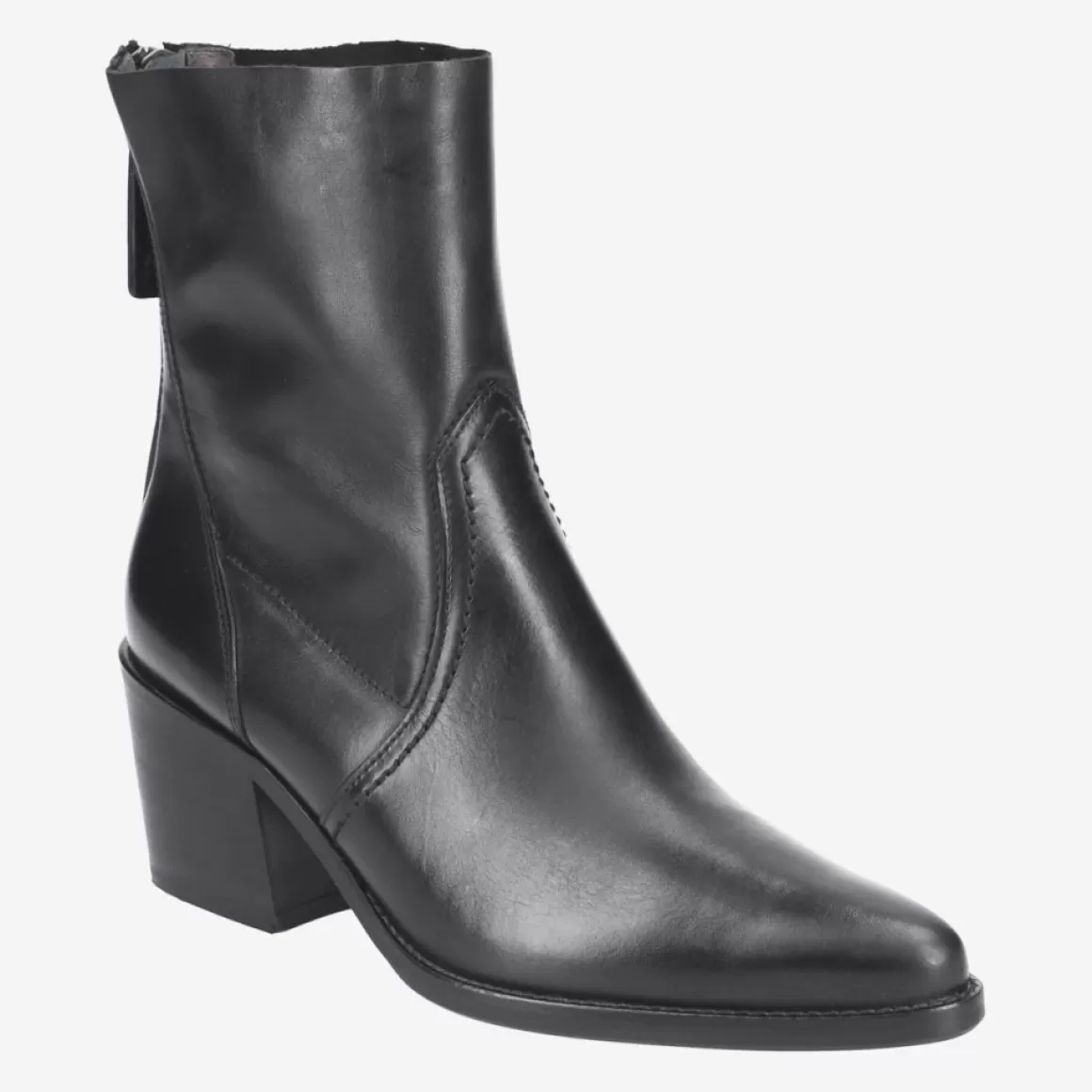 Paul Green Ankle Boots<Art.8075-004 Black