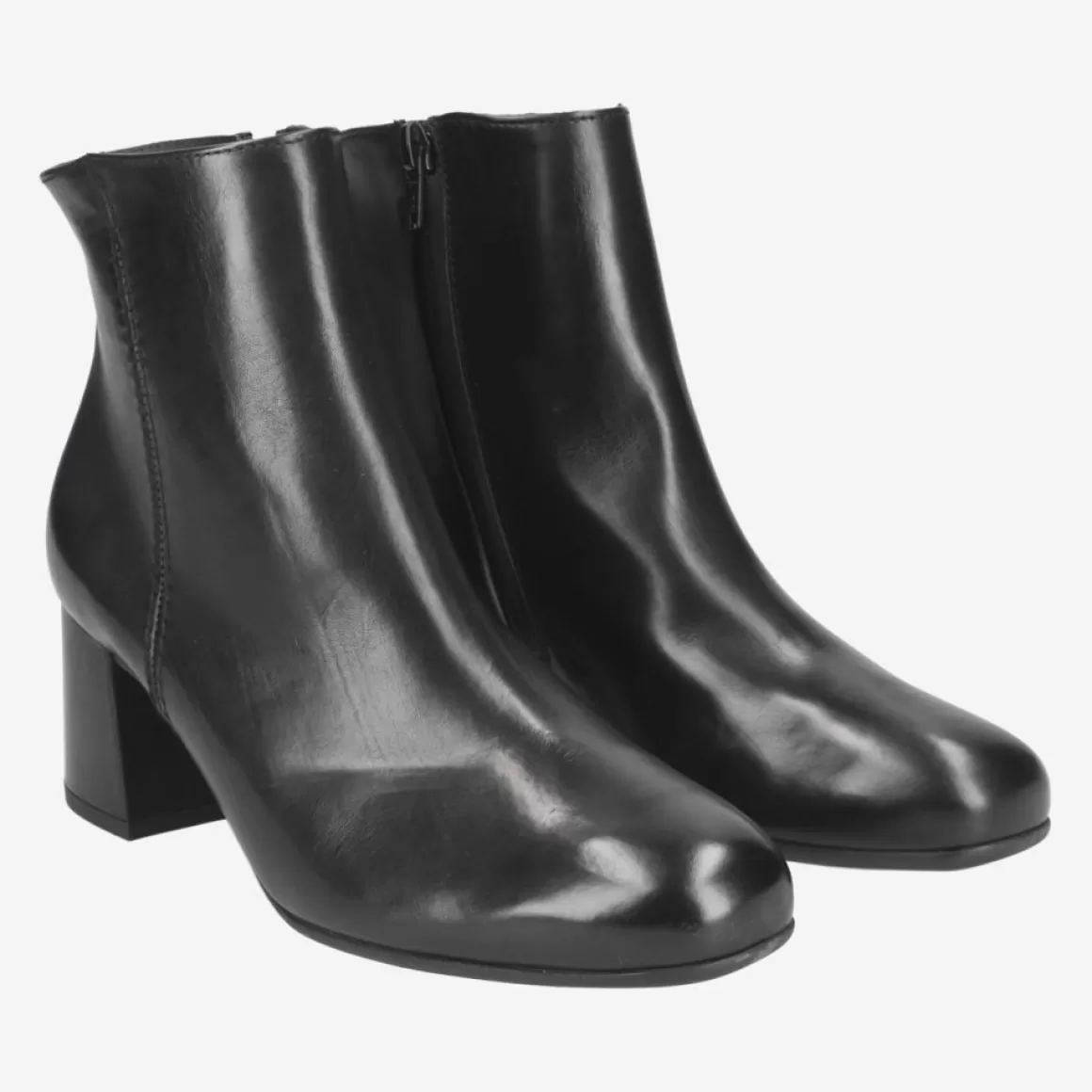 Paul Green Ankle Boots<Art.8101-034 Black