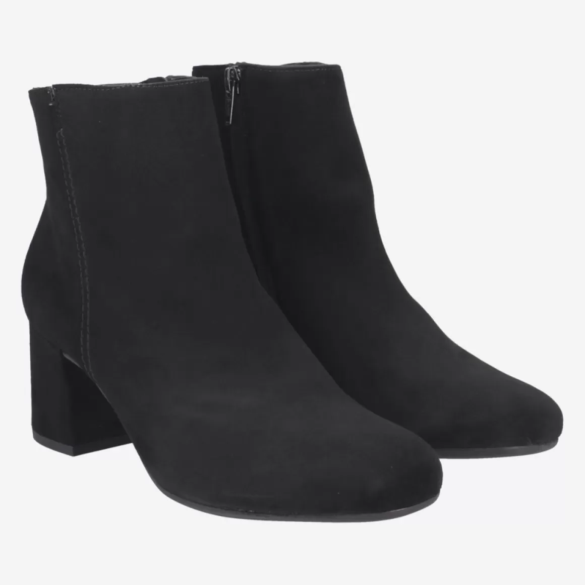 Paul Green Ankle Boots<Art.8101-044 Black