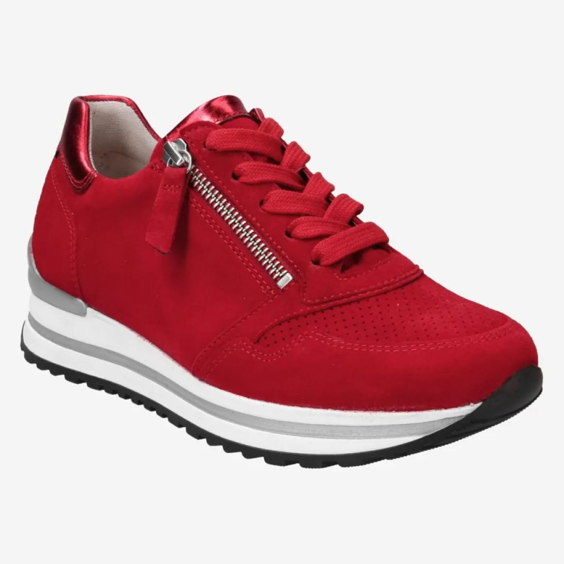 Gabor Sneaker<Art.86.528.68 Red