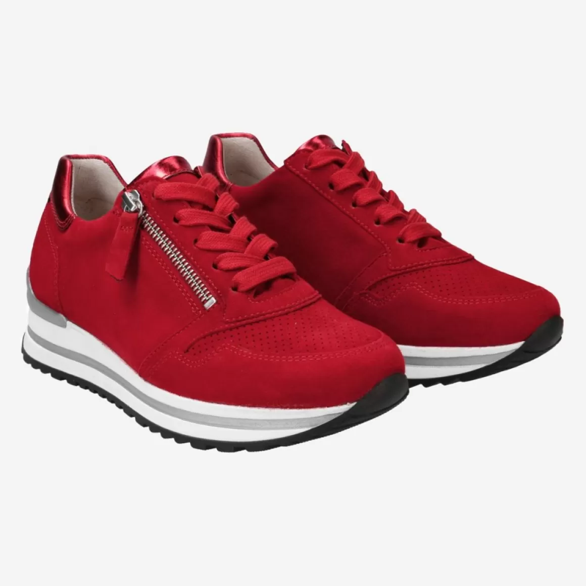 Gabor Sneaker<Art.86.528.68 Red