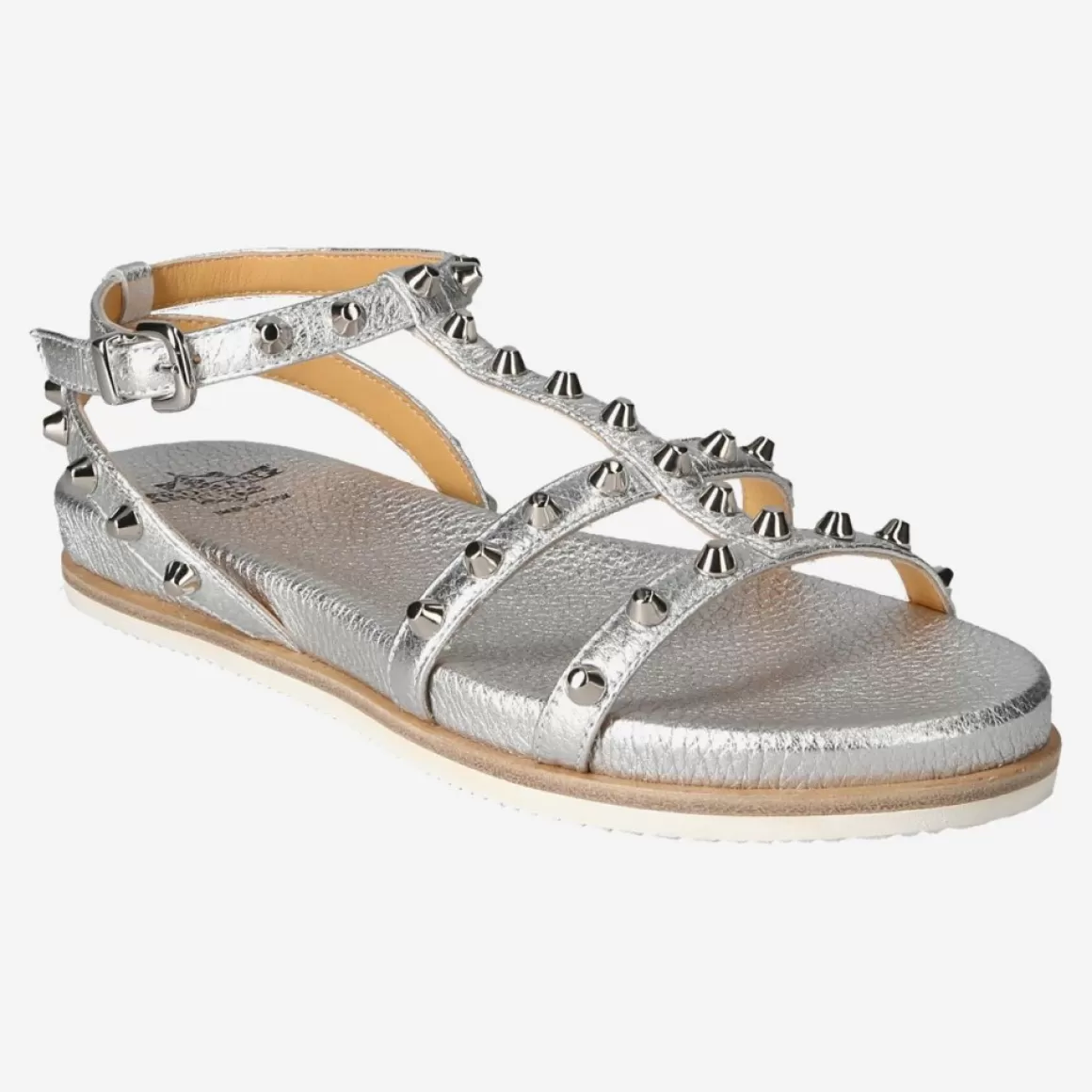 Truman's Sandaletts<Art.8982 104 Argento Silver