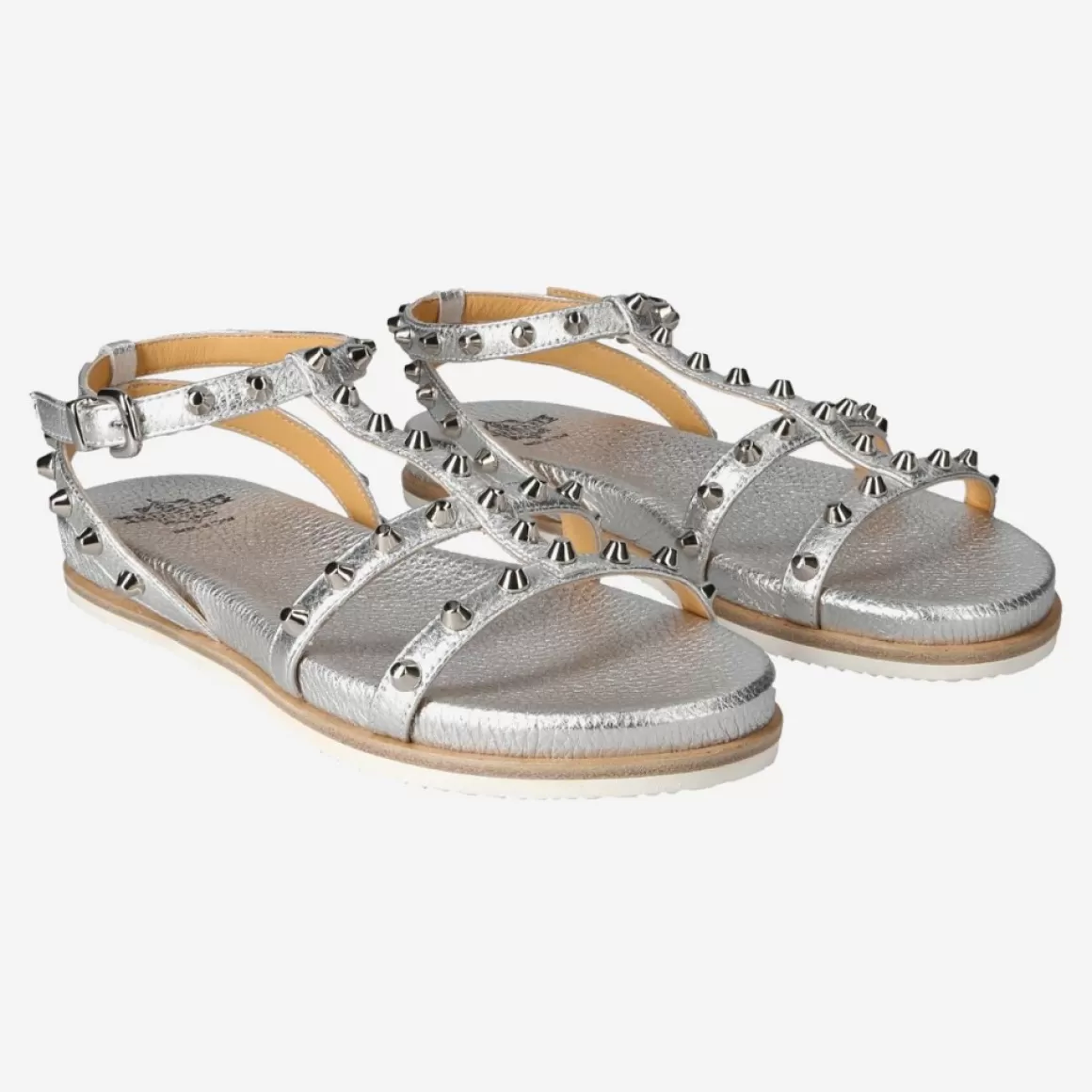 Truman's Sandaletts<Art.8982 104 Argento Silver