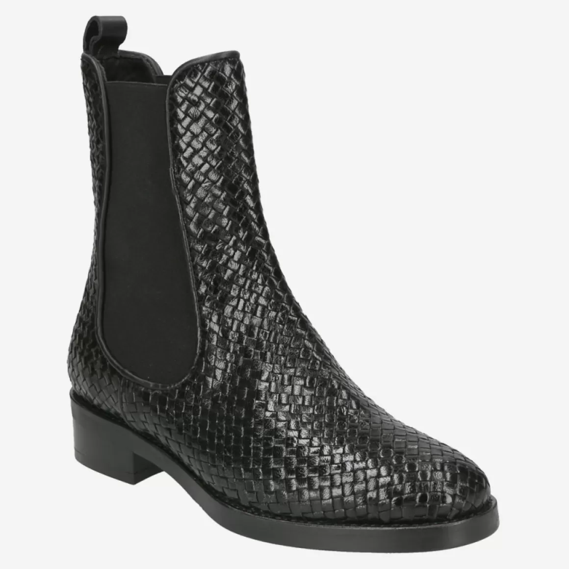 Pons Quintana Chelsea Boots<Art.9007.0T0 Negro Black