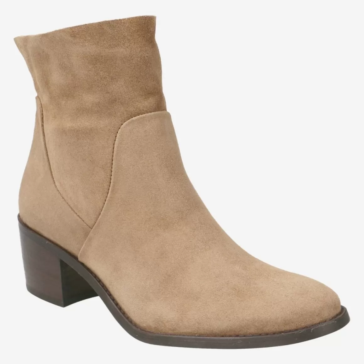 Paul Green Ankle Boots<Art.9025-002 Beige