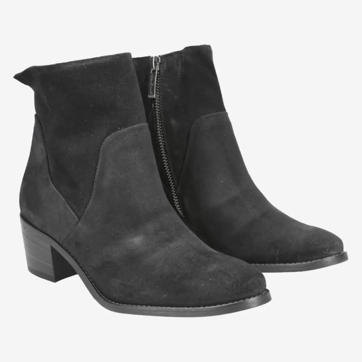 Paul Green Ankle Boots<Art.9025-022 Black