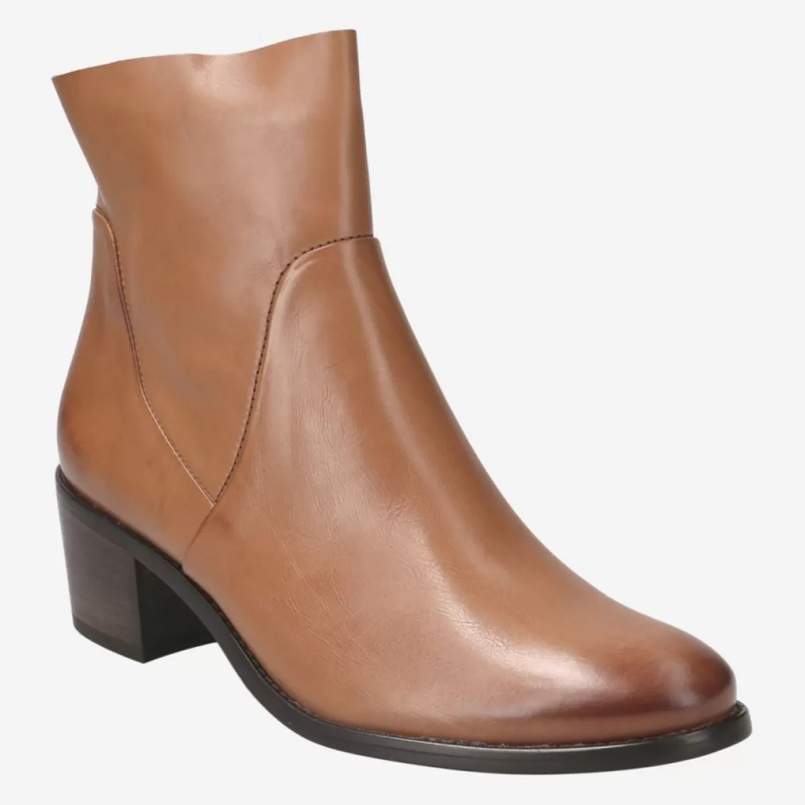 Paul Green Ankle Boots<Art.9025-114 Brown