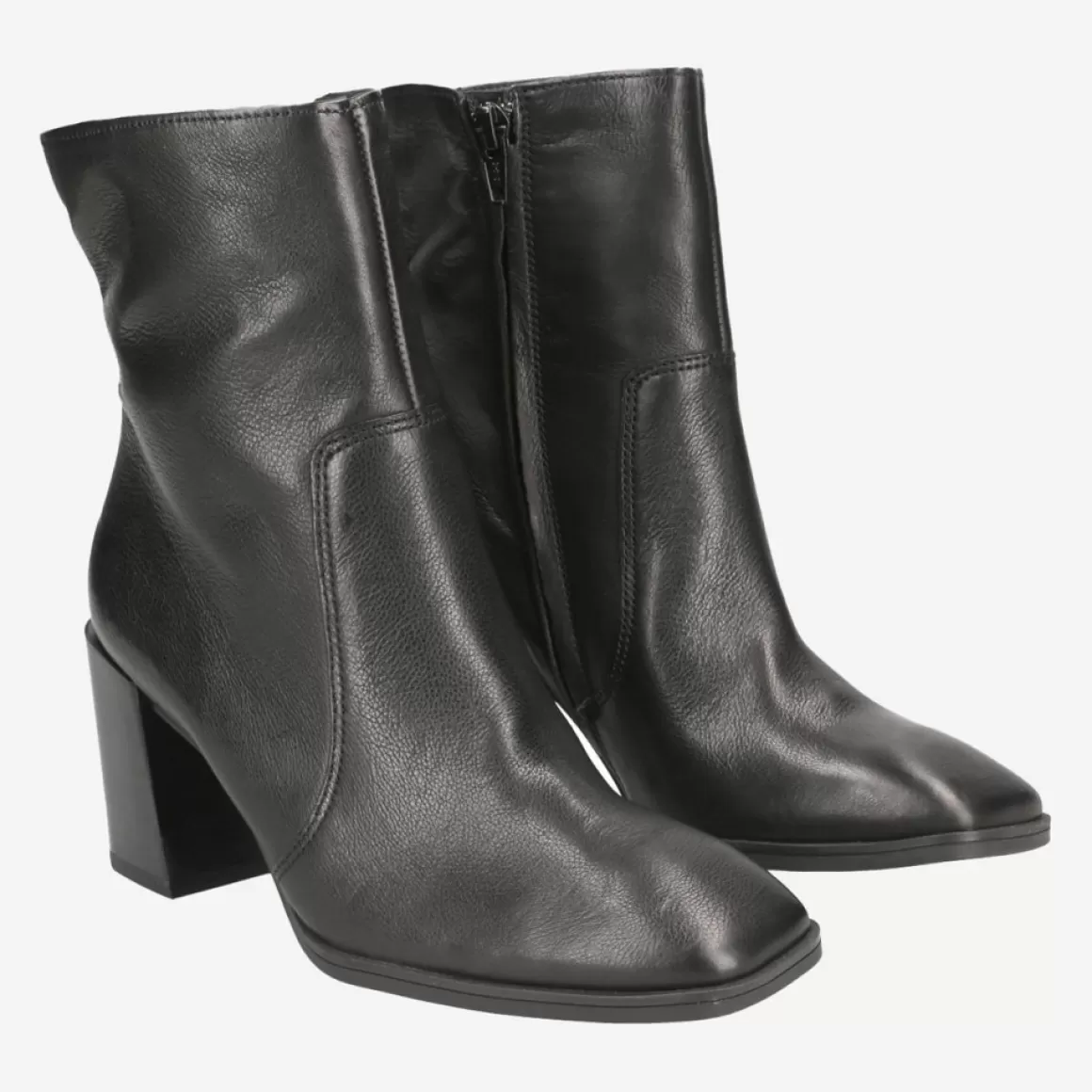 Paul Green Ankle Boots<Art.9076-012 Black