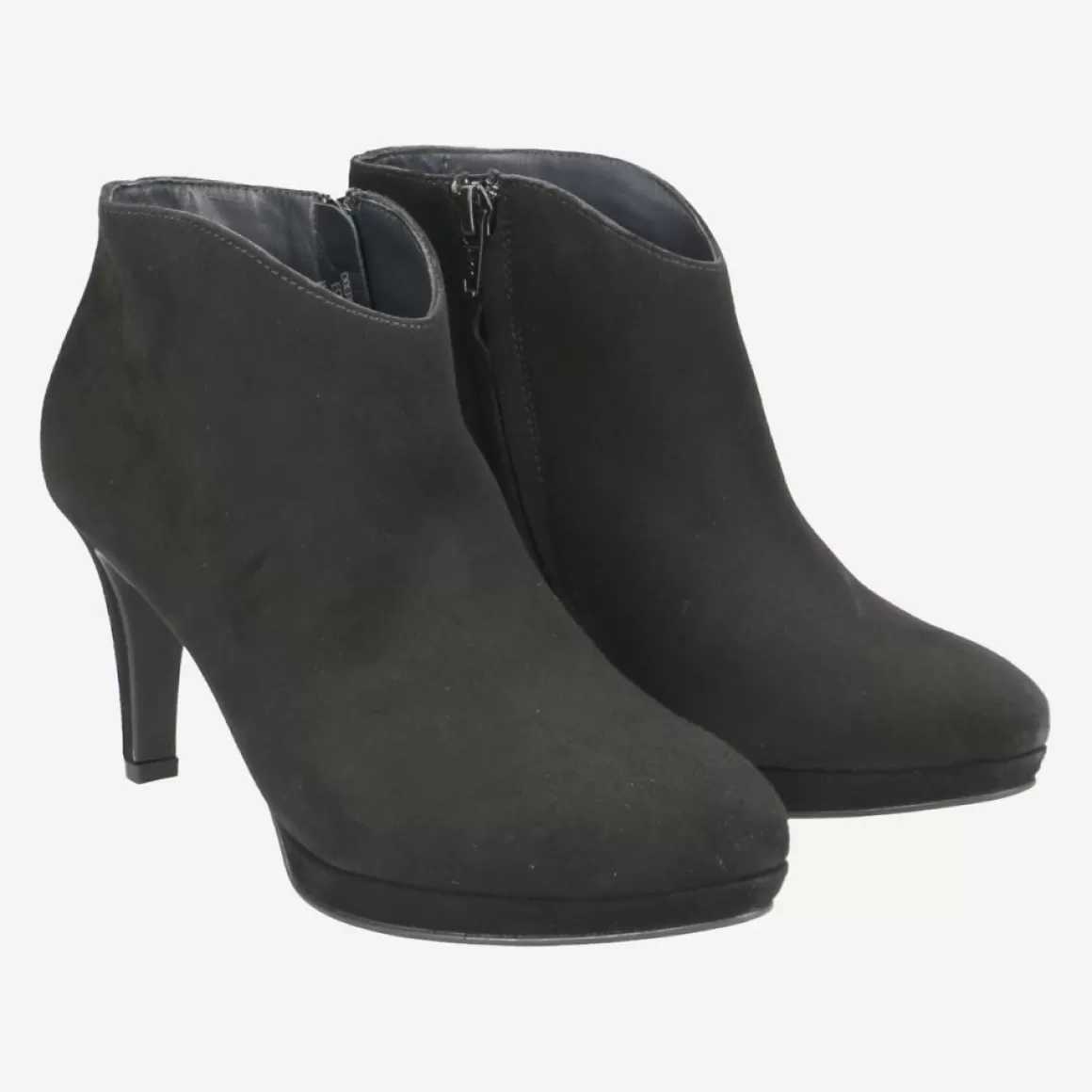 Paul Green Ankle Boots<Art.9084-012 Black