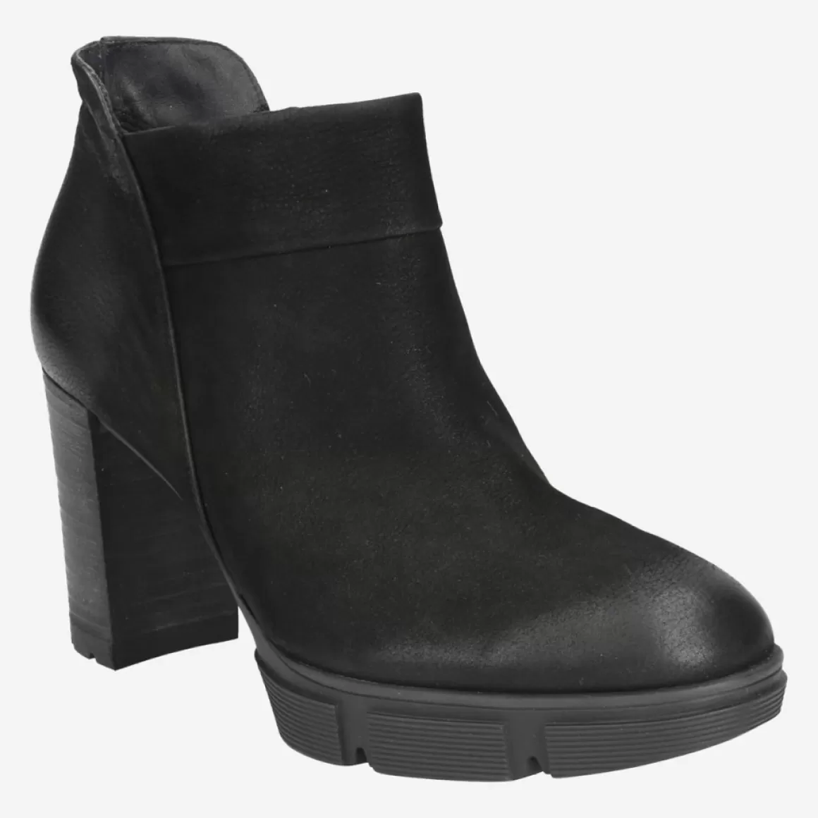 Paul Green Ankle Boots<Art.9098-002 Black