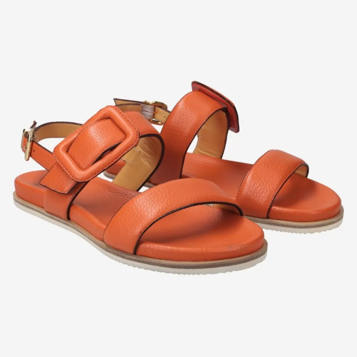 Truman's Sandaletts<Art.9164 104 Arancio Orange