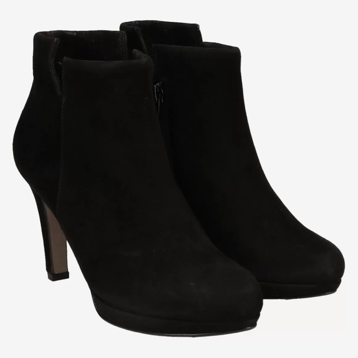 Paul Green Ankle Boots<Art.9682-007 Black