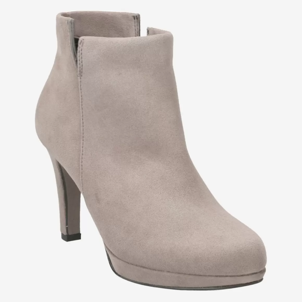 Paul Green Ankle Boots<Art.9682-089 Gray