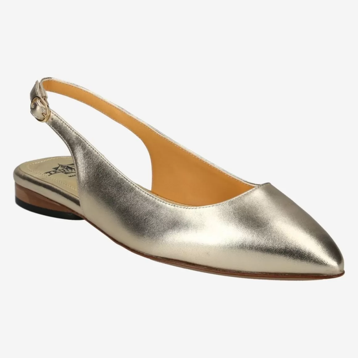 Truman's Peeptoes & Slingpumps<Art.9794 158 Gold