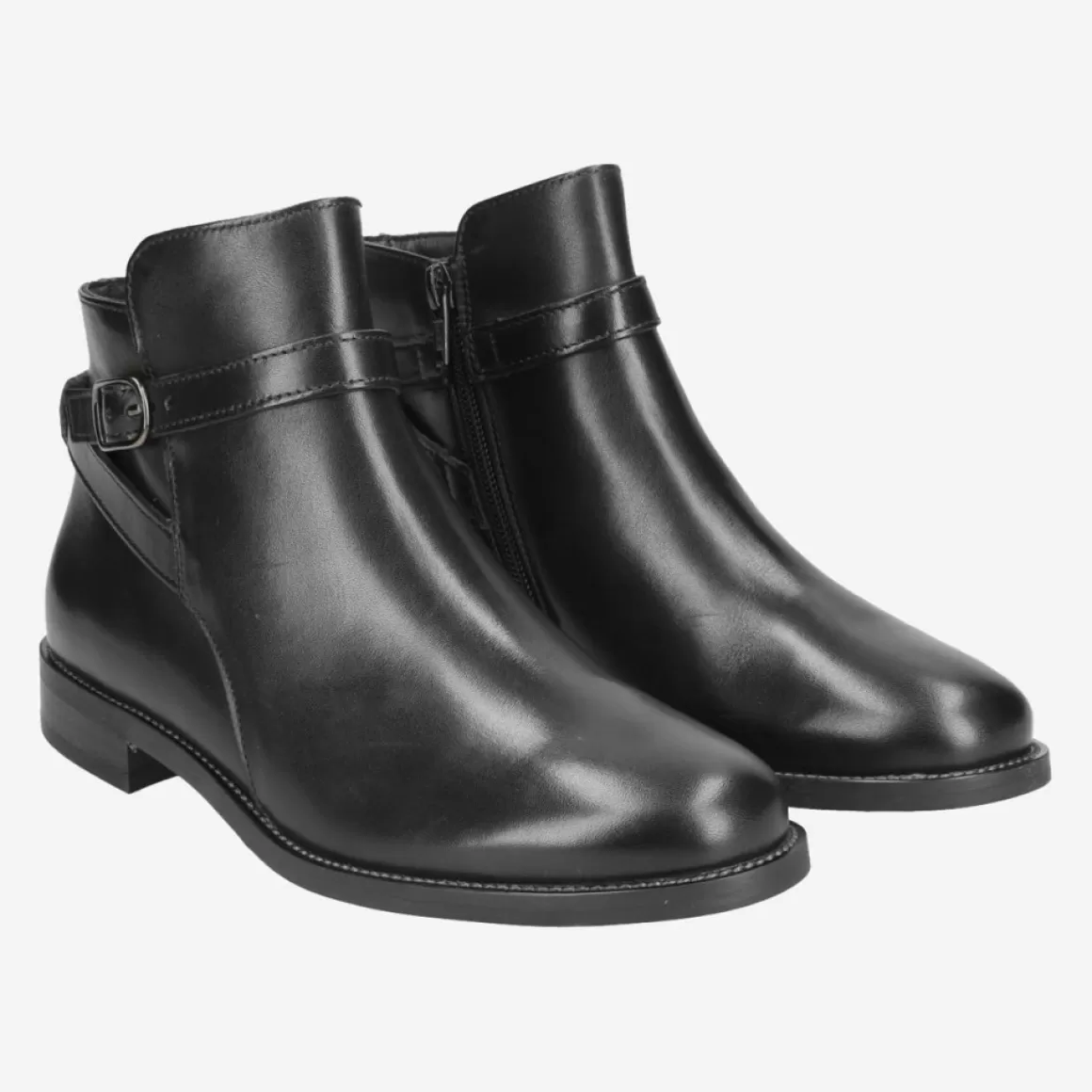 Paul Green Ankle Boots<Art.9862-049 Black