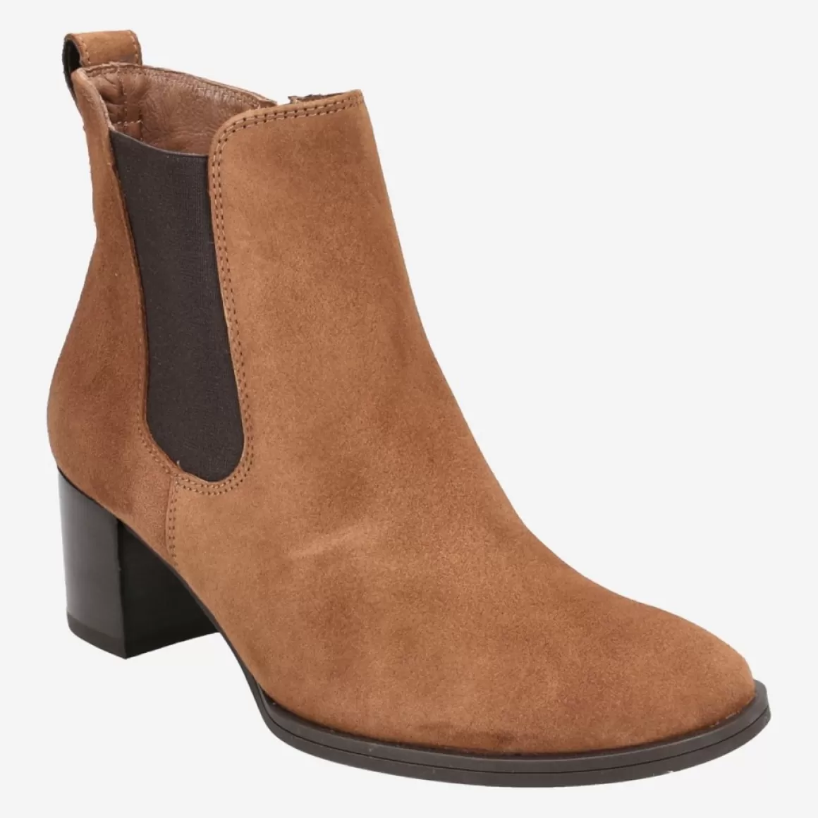 Paul Green Ankle Boots<Art.9912-029 Brown